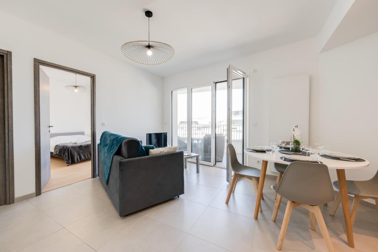 La Cantonade - Nice T2 With Garage For 4 People Near Beach Анси Екстериор снимка
